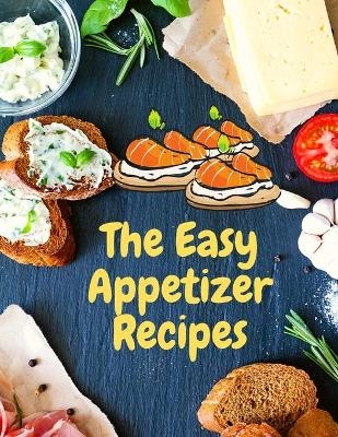 Easy Appetizer Recipes -  Fried