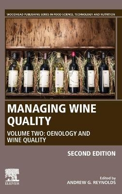 Managing Wine Quality - 