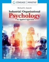 Workbook for Aamodt Industrial/Organizational Psychology: An Applied Approach - Aamodt, Michael