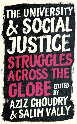 The University and Social Justice - 