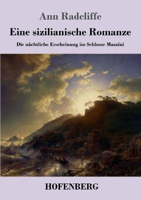 Eine sizilianische Romanze - Ann Radcliffe