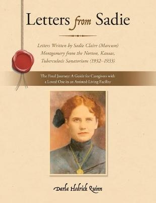 Letters from Sadie - Darla Hedrick Quinn