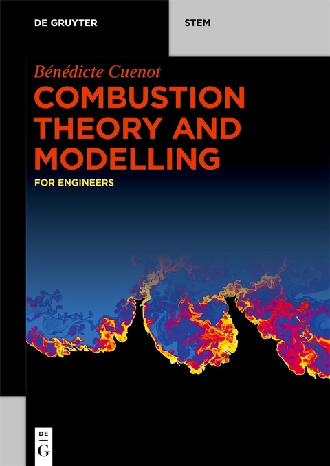 Combustion Theory and Modelling - Bénédicte Cuenot