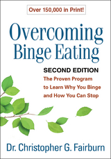 Overcoming Binge Eating - Christopher G. Fairburn