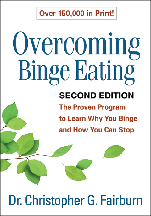 Overcoming Binge Eating - Christopher G. Fairburn