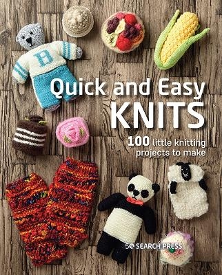 Quick and Easy Knits - Search Press Studio