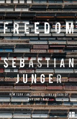 Freedom - Sebastian Junger