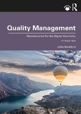 Quality Management - Beckford, John