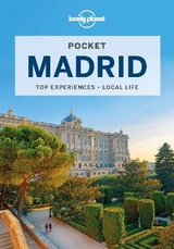 Lonely Planet Pocket Madrid - Lonely Planet; Ham, Anthony