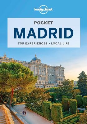 Lonely Planet Pocket Madrid -  Lonely Planet, Anthony Ham