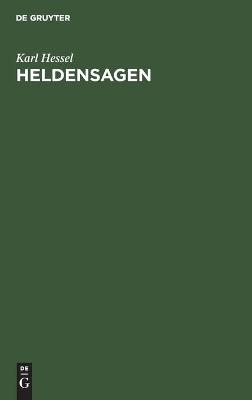 Heldensagen - Karl Hessel