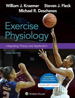 Exercise Physiology: Integrating Theory and Application - William Kraemer, Dr. Steven Fleck, Michael Deschenes