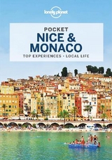 Lonely Planet Pocket Nice & Monaco - Lonely Planet; Clark, Gregor