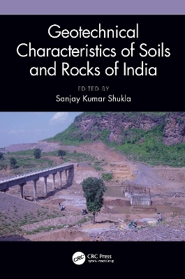 Geotechnical Characteristics of Soils and Rocks of India - 