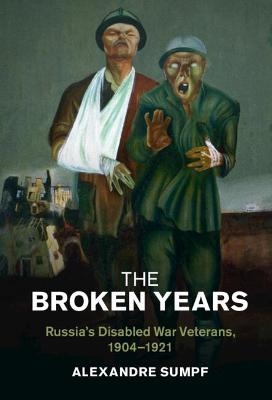 The Broken Years - Alexandre Sumpf