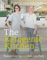 The Ketogenic Kitchen - Domini Kemp, Patricia Daly