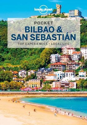 Lonely Planet Pocket Bilbao & San Sebastian -  Lonely Planet, Catherine Le Nevez