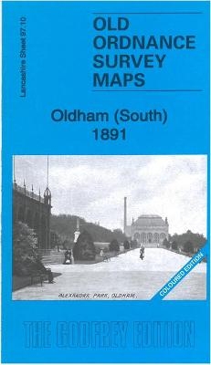 Oldham (South) 1891 - Alan Godfrey