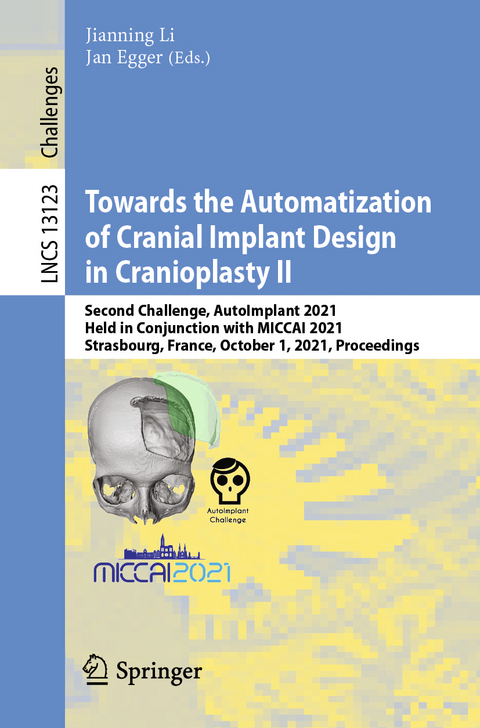 Towards the Automatization of Cranial Implant Design in Cranioplasty II - 