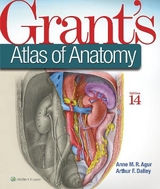 Grant's Atlas of Anatomy - Agur, Anne M. R.; Dalley, Arthur F.