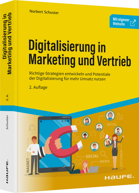 Digitalisierung in Marketing und Vertrieb - Norbert Schuster