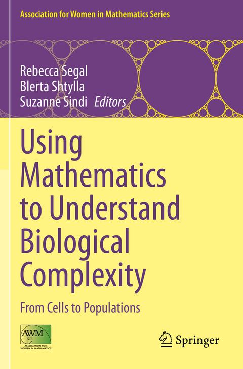 Using Mathematics to Understand Biological Complexity - 