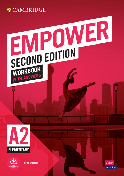 Empower Second edition A2 Elementary