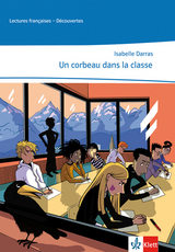 Un corbeau dans la classe - Isabelle Darras