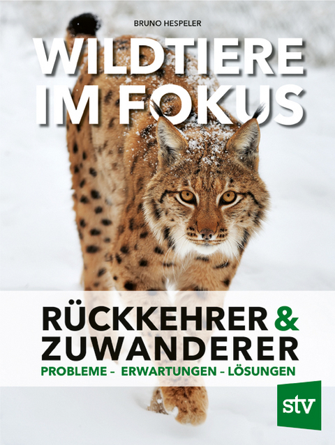 Wildtiere im Fokus - Bruno Hespeler