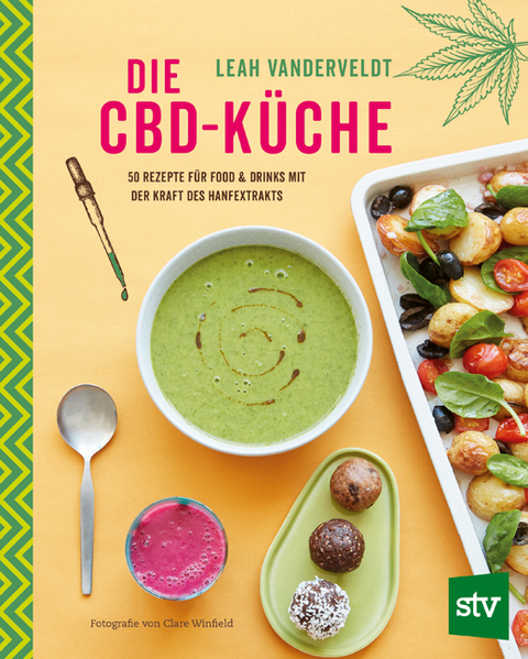 Die CBD-Küche - Leah Vanderveldt