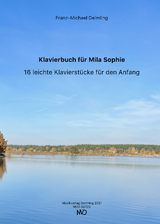 Klavierbuch für Mila Sophie - 