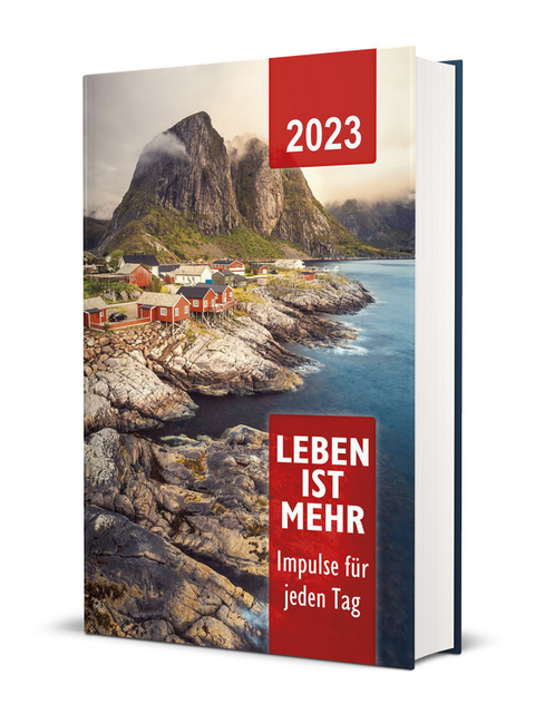 Leben ist mehr 2023 - Hardcover