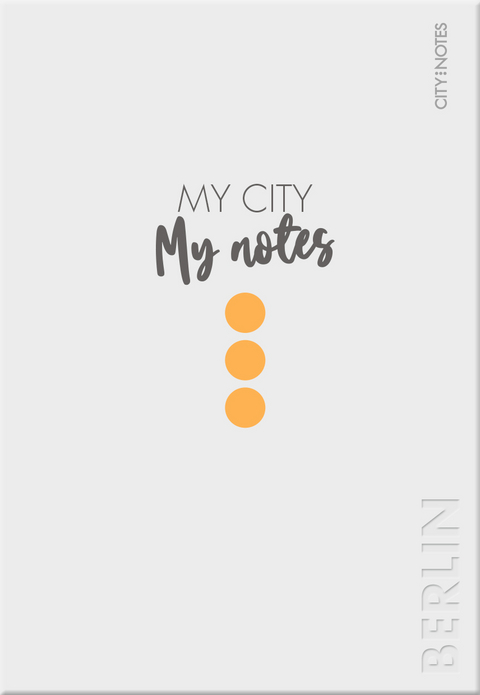 City Notes Berlin - 