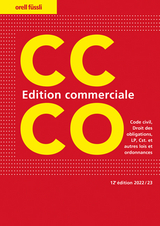 CC/CO Edition commerciale - Schneiter, Ernst J.