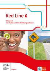 Red Line 6. Ausgabe Bayern