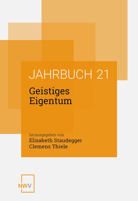 Geistiges Eigentum - 