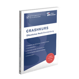 CRASHKURS Öffentliches Recht - Brandenburg - Dirk Kues