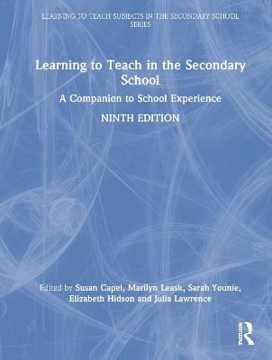 Learning to Teach in the Secondary School - 