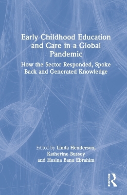 Early Childhood Education and Care in a Global Pandemic - 