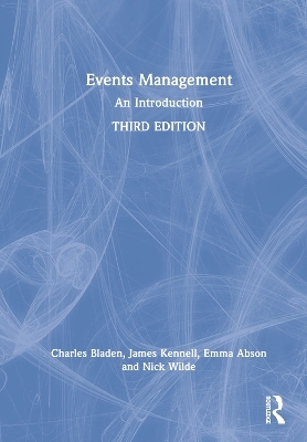 Events Management - Charles Bladen, James Kennell, Emma Abson, Nick Wilde