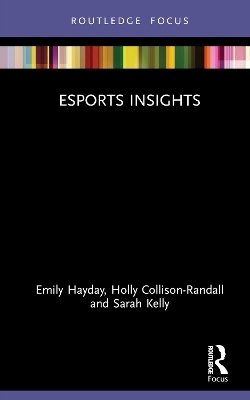 Esports Insights - Emily Hayday, Holly Collison-Randall, Sarah Kelly