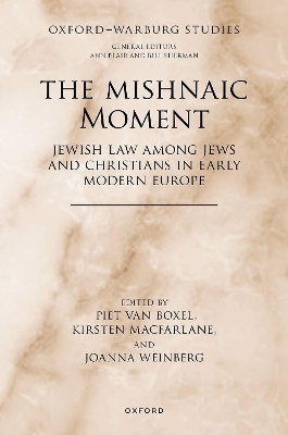 The Mishnaic Moment - 