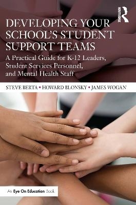 Developing Your School’s Student Support Teams - Steve Berta, Howard Blonsky, James Wogan