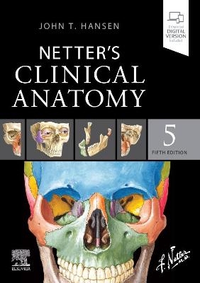 Netter's Clinical Anatomy - John T. Hansen