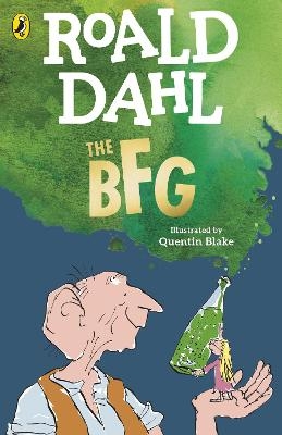 The BFG - Roald Dahl