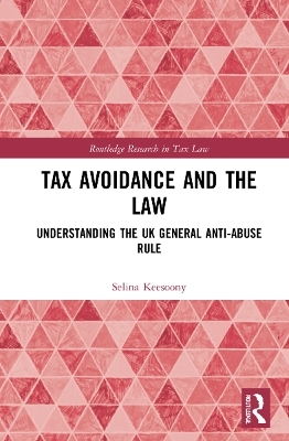 Tax Avoidance and the Law - Selina Keesoony