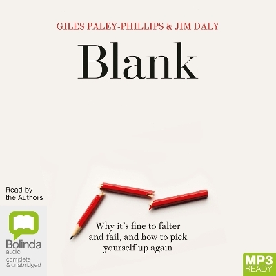 Blank - Giles Paley-Phillips, Jim Daly