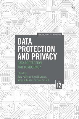 Data Protection and Privacy, Volume 12 - 