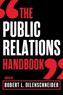 The Public Relations Handbook - 