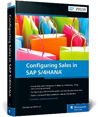 Configuring Sales in SAP S/4HANA - Christian van Helfteren